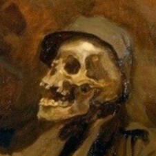 *Soldat und Tod* by Hans Larwin (1917)